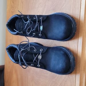 Timberland anti fatigue boots